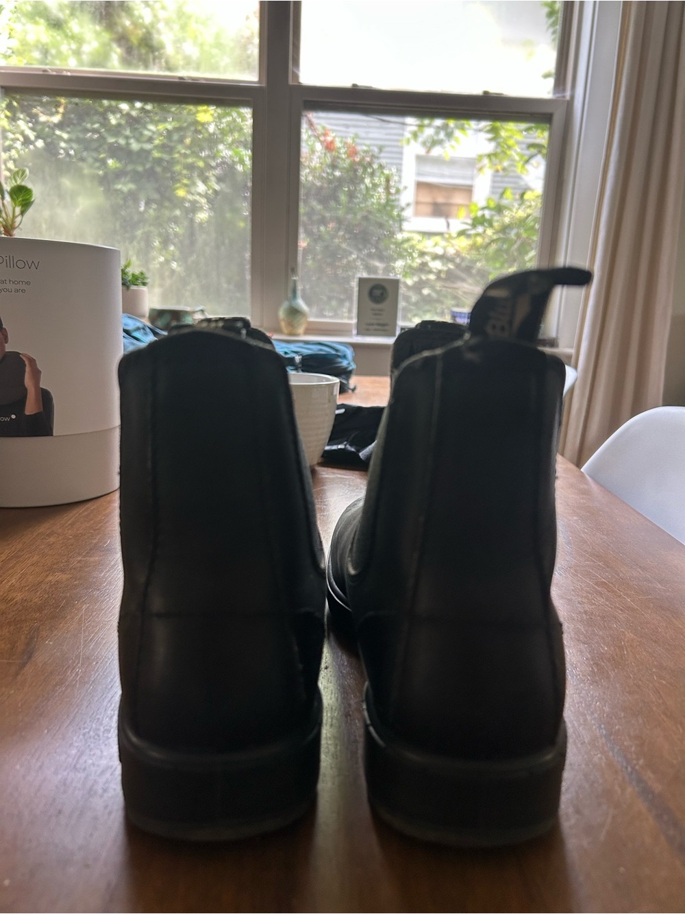 Blundstone Classic Black Chelsea Boots - Picture 5 of 5